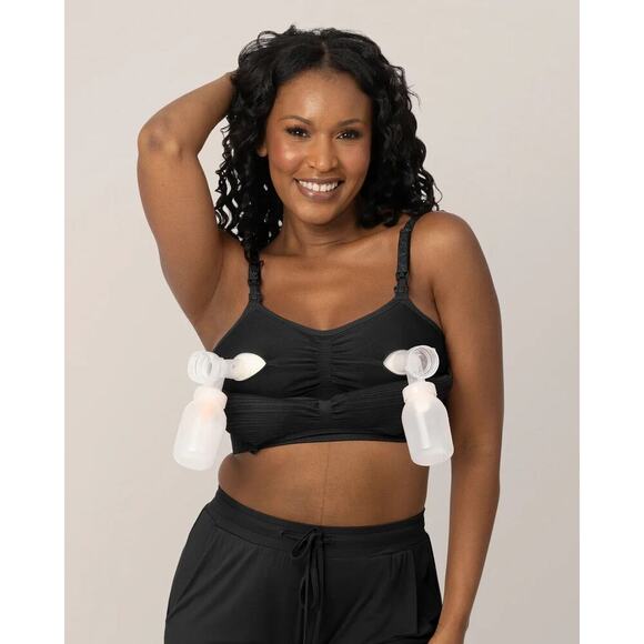 Kindred Bravely Sublime® Hands-Free Pumping & Nursing Bra - Picture 8 of 8